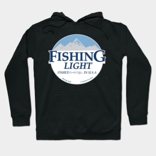 Fishing Light Hoodie